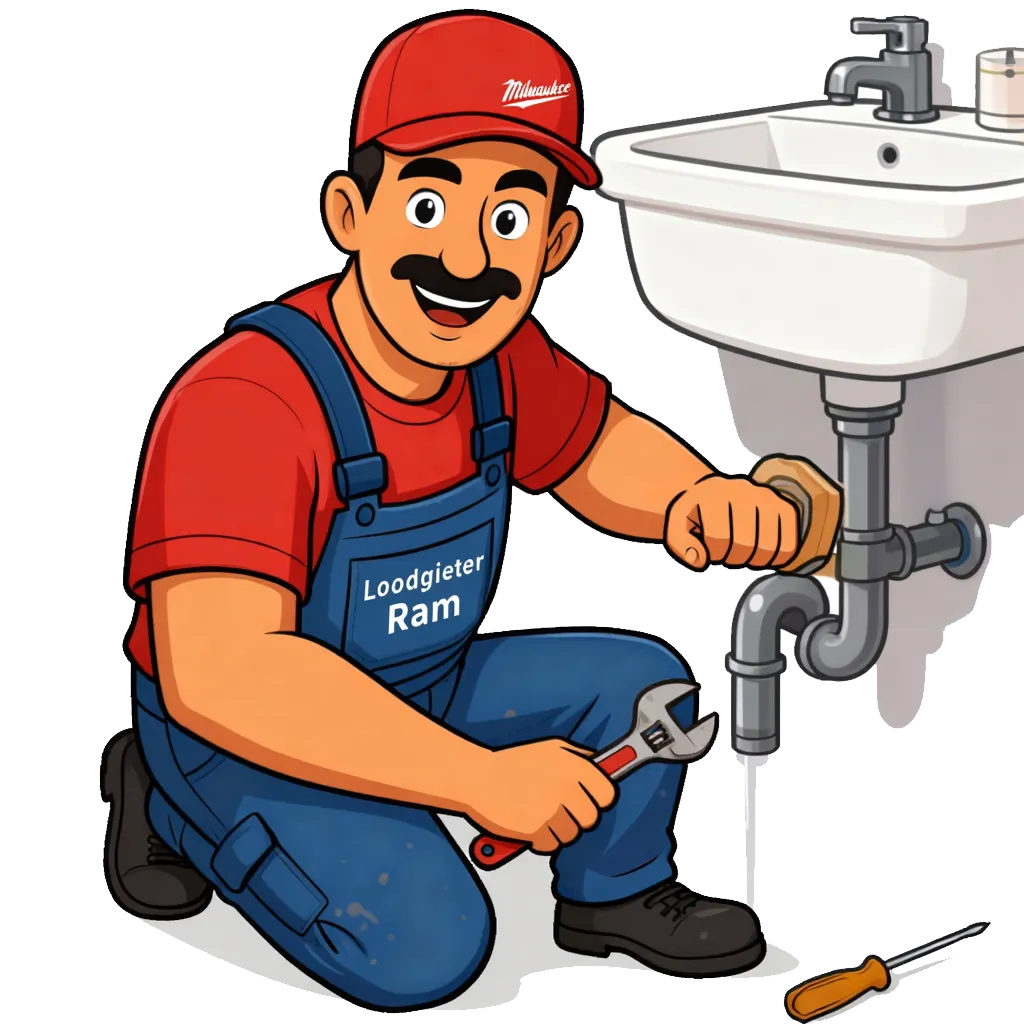 RAMMAN2 productafbeelding met specificaties