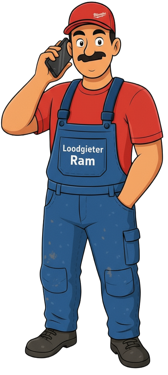 RAMMAN5 productafbeelding met specificaties