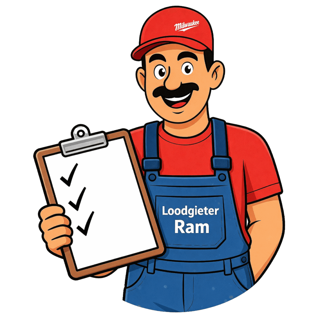 RAMMANCLIP productafbeelding met specifieke kenmerken