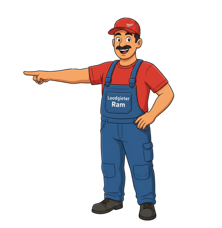 RAMMANSLIDER3 productafbeelding met specificaties